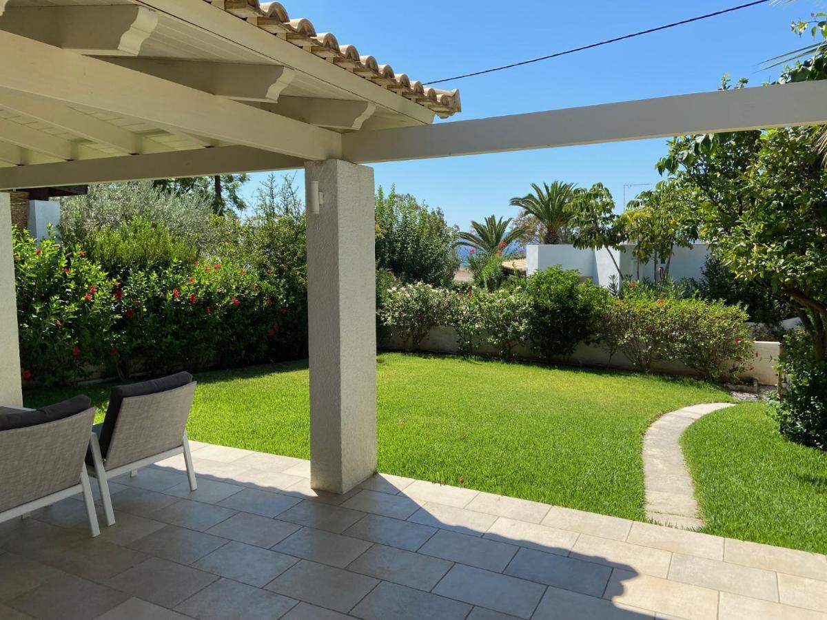 Villa 21 Thermisía Exterior foto