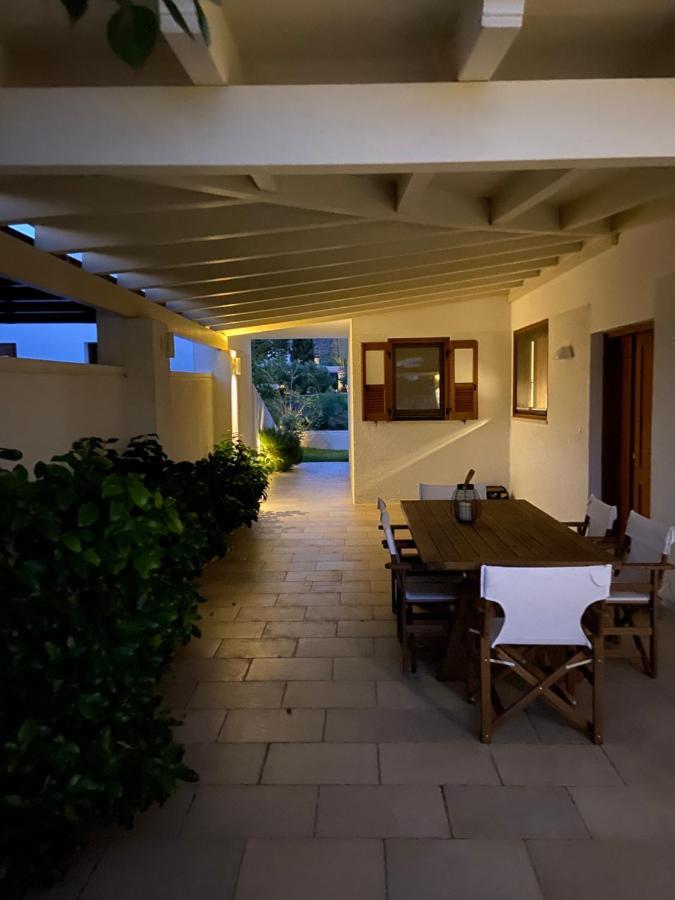 Villa 21 Thermisía Exterior foto